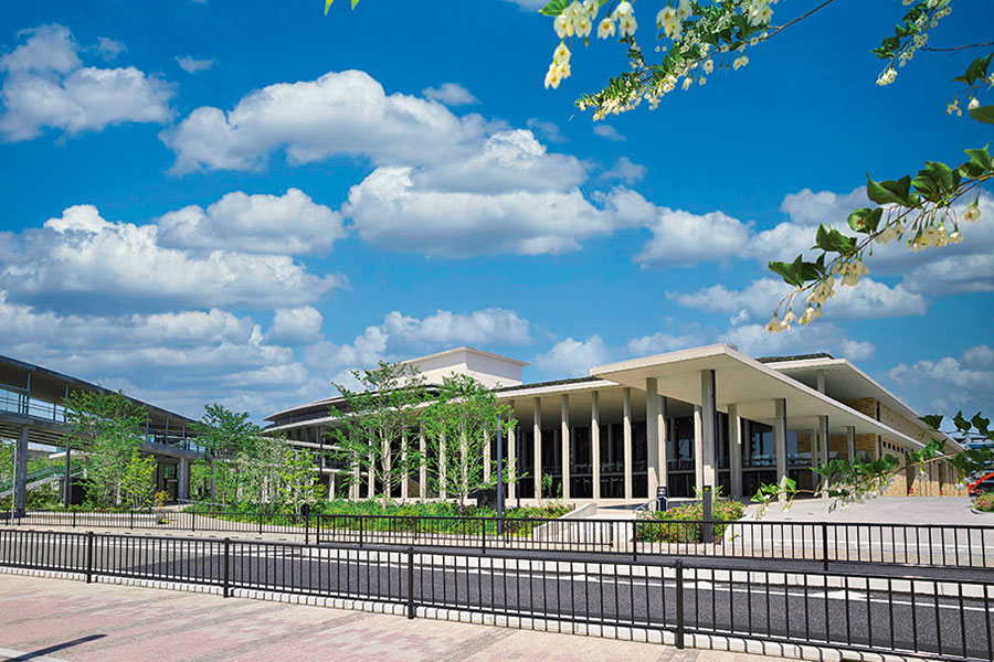 「姫路大恐竜博」も来春開催予定！播磨エリアの新ランドマーク拠点　「アクリエひめじ」