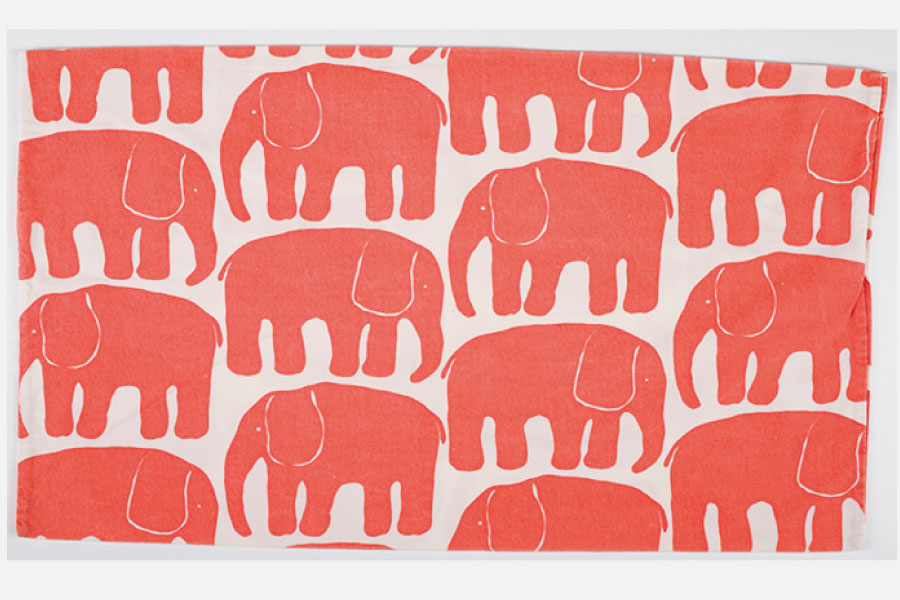 おしゃれで質の高いフィンランドのテキスタイルが一堂に「フィンレイソン展」を京都文化博物館で開催