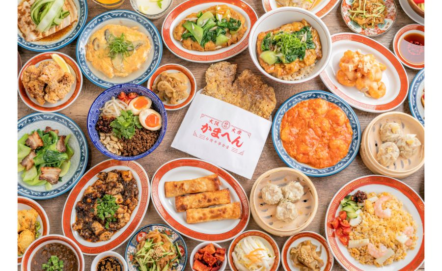 【新店】ネオ町中華「大阪大衆食堂 かまへん 高槻店」が11月10日オープン