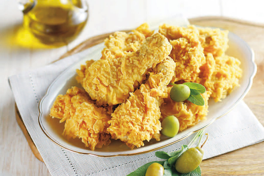 韓国発のフライドチキンの店が「せんちゅうパル」に11月26日（金）オープン