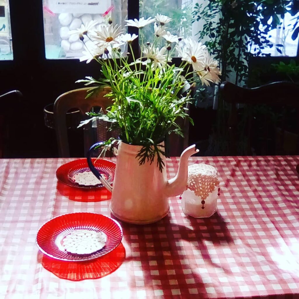 ピピネラの内観