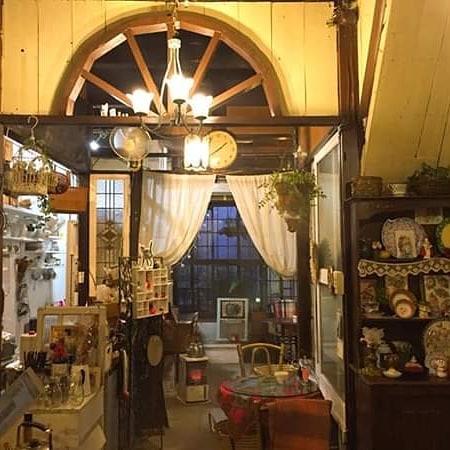 ピピネラの内観