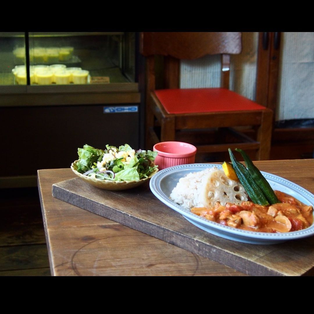 【中崎町ランチ】レトロで個性的な中崎町ランチ。カフェ、パン、パスタ、おばんざい７選