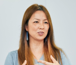 舞台人形美術家・造形作家 林由未さん