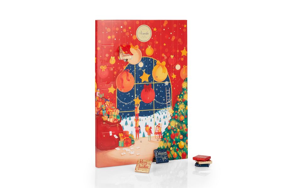 ヴェンキのアドベントカレンダー２