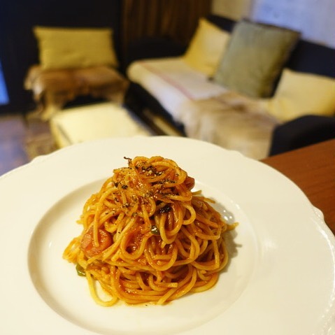 わららのナポリタン