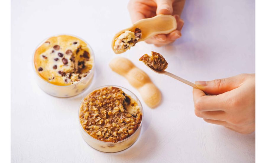 次のトレンド！新食感の真最中を提供する新店が苦楽園に12月19日誕生