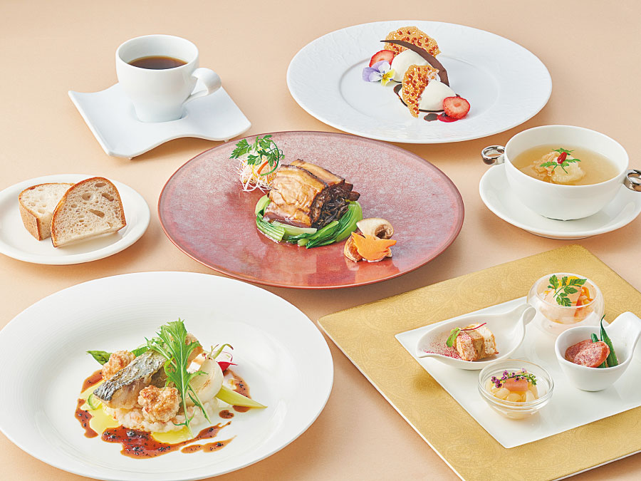 大阪新阪急ホテル