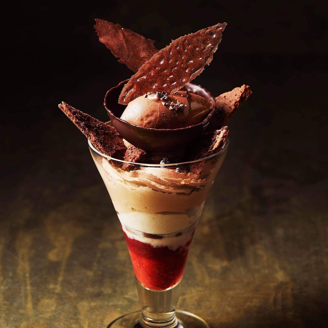 梅田でパフェ７選！チョコレート、フルーツ、抹茶、ケーキパフェに台湾パフェまで。