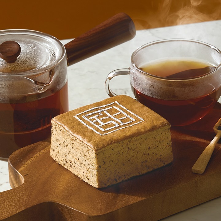 台湾甜商店（たいわんてんしょうてん）　梅田阪急三番街店のアールグレイカステラ