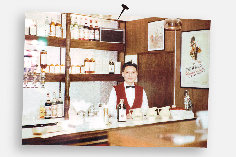 創業者 劉 盛森さん