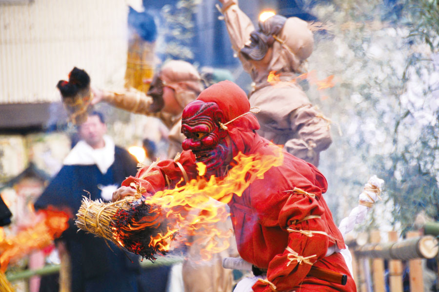 【2025年】京都・神戸周辺、関西の節分祭＜神社・寺＞
