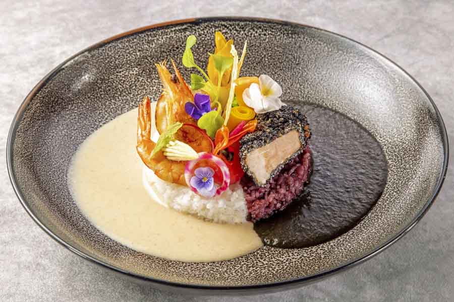 The 33 Tea&Bar Terraceのメニュー