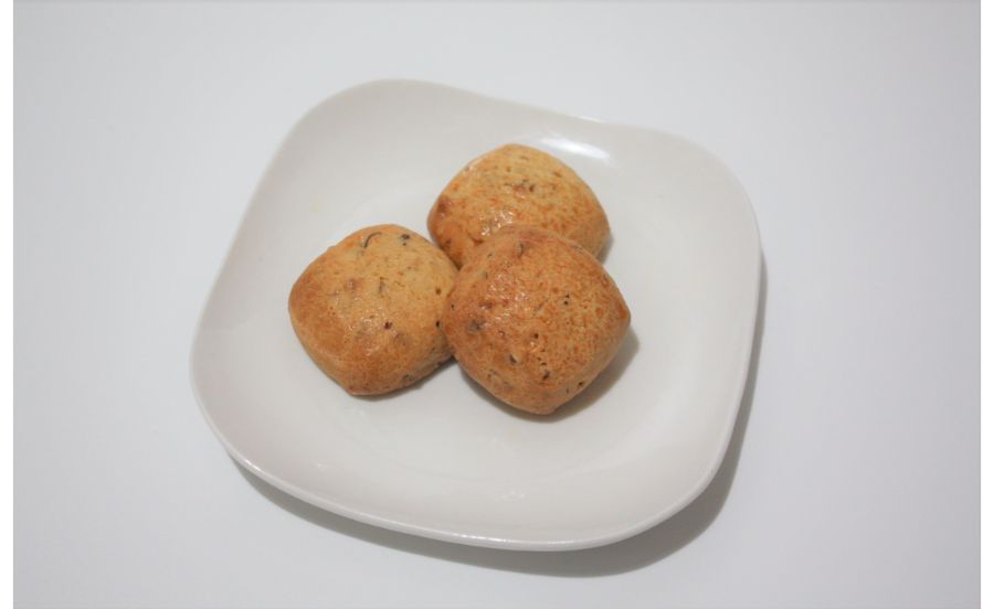 ビスキュイトゥリー・ダジュールのクロック・アーモンド