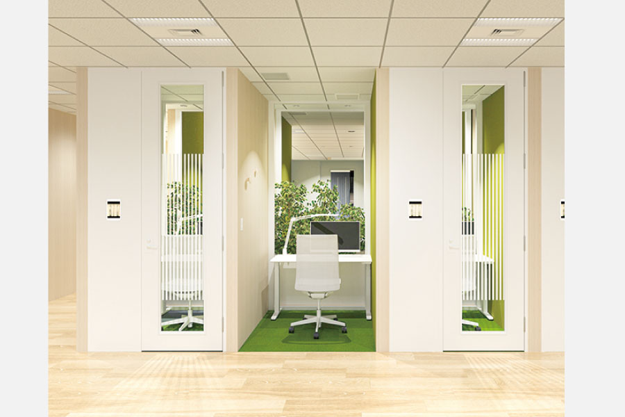 駅近で便利！梅田・阪急三番街にリモートワーク施設がオープン