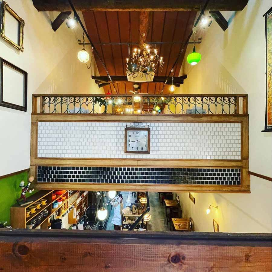 トキオナの内観イメージ