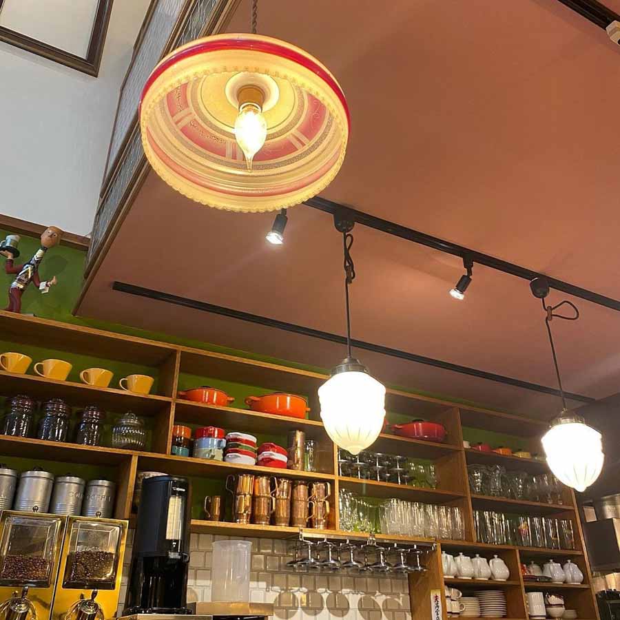 トキオナの内観