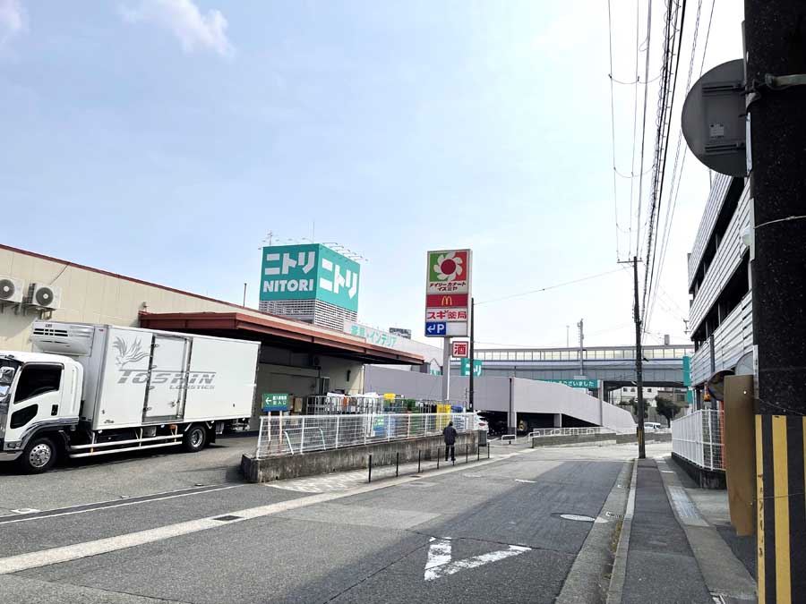 灘五郷酒所のアクセス