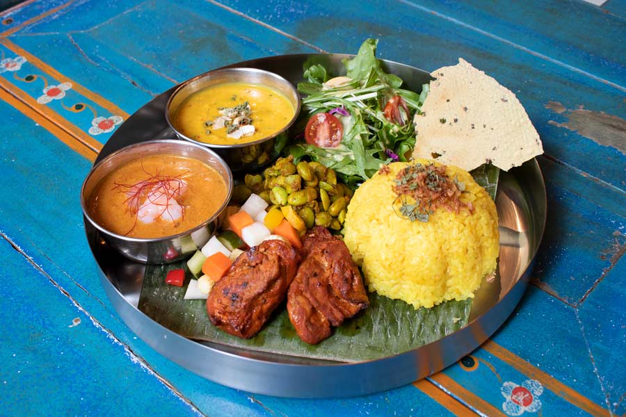 カンテプレート