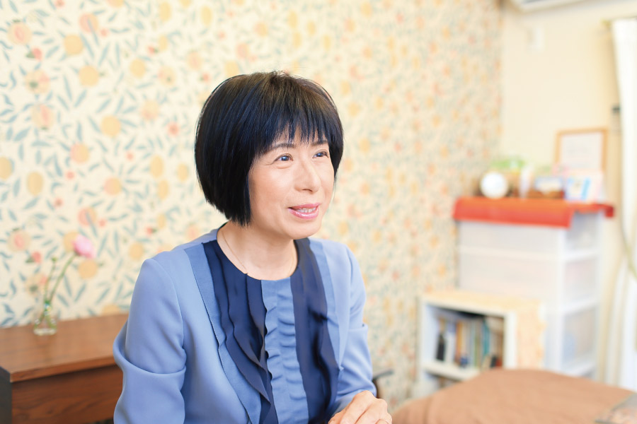 伴 頼子さん｜宝塚歌劇の楽しみが広がる