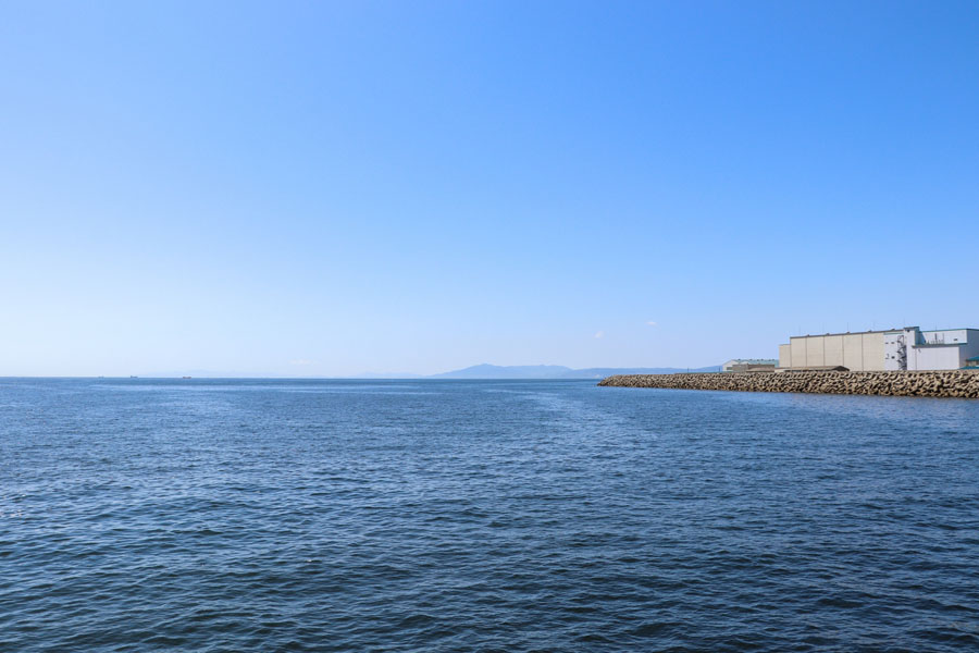 神戸沿岸部イメージ