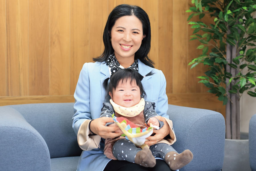 TOKK情報部 中尾良子さん｜日常というマラソンの給水場