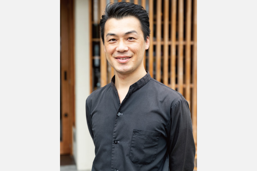 【2019年5月1日号 掲載】さくらもみじ宝塚 山根経一さん