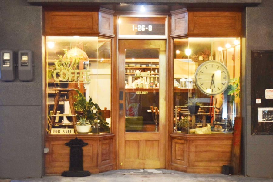 THUMBS UP MARKET（サムズ アップ マーケット)