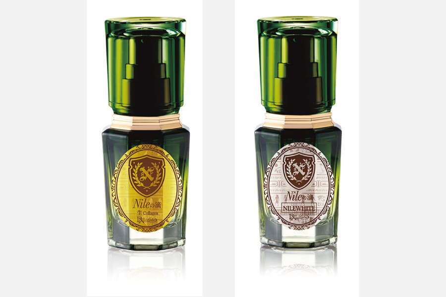 毎月完売！人気の濃縮美容液をセットで抽選プレゼント「ナイルの滴」