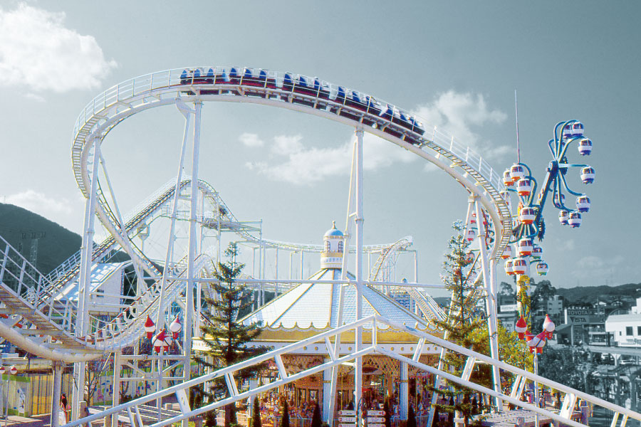 写真でたどる阪急ターミナルタウン50年の変遷《宝塚-宝塚南口編》【TOKK2022年5月号】