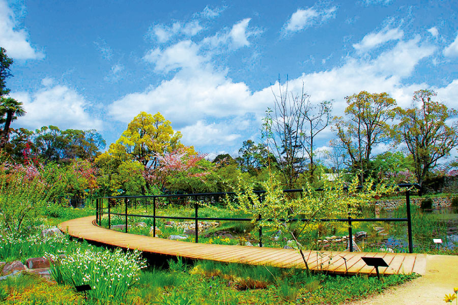 【昔】宝塚ガーデンフィールズ