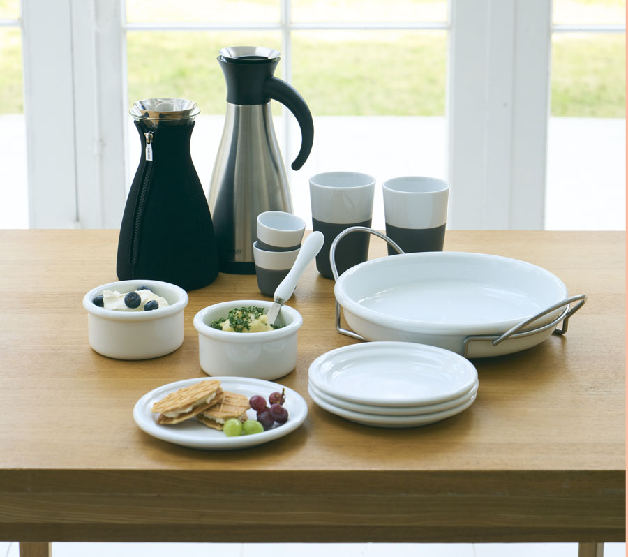 阪急うめだ本店の北欧フェアに出展エヴァ・ソロ