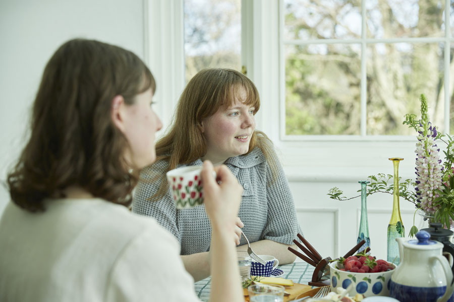 阪急うめだ本店北欧フェアイメージ写真