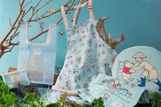 プーさんグッズ