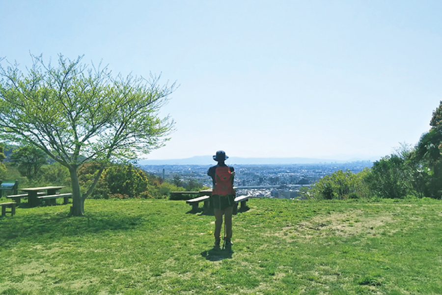 のせでん平日ハイキング5月12日（木）開催。身近な里山で眺望を楽しむ 多田神社・石切山・キセラ川西コース