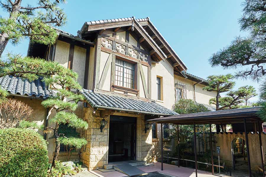 小林一三記念館