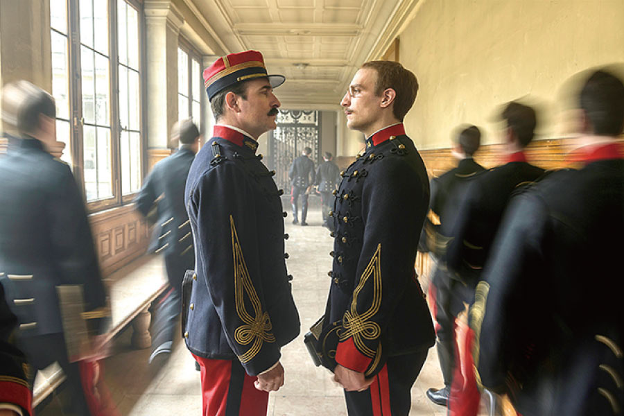 ＜映画情報＞世紀の国家スキャンダルを名匠が映画化「オフィサー・アンド・スパイ」6月3日（金）公開