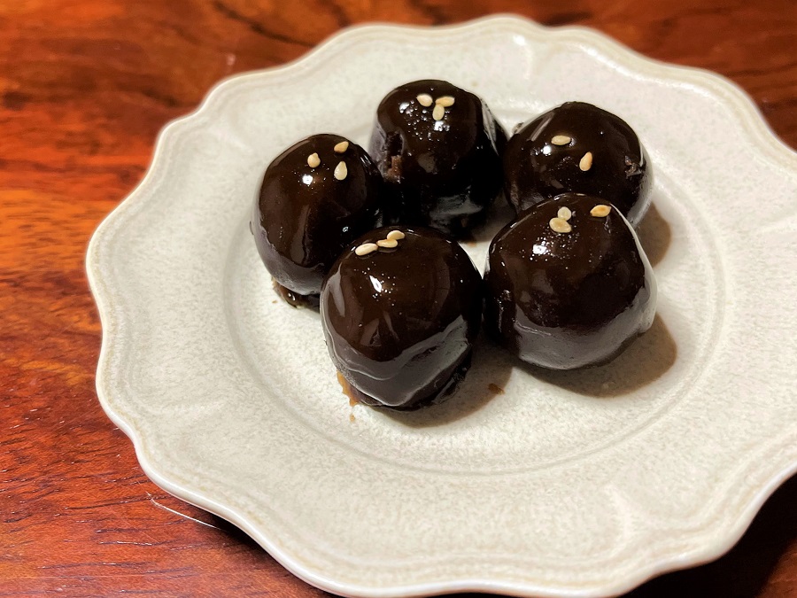 亀廣宗のうば玉