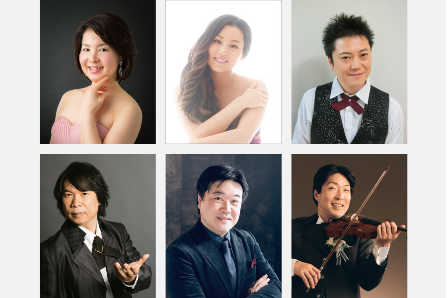 思い出の名曲が大ホールに響き渡る！高槻市民会館大ホールクロージングイベント第1弾、6月11日（土）開催