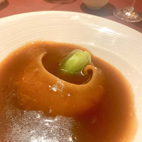 ジョーズ上海ニューヨークのふかひれ