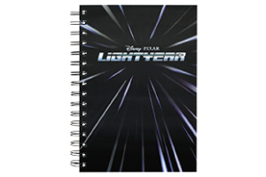 「バズ・ライトイヤー」オリジナルノート