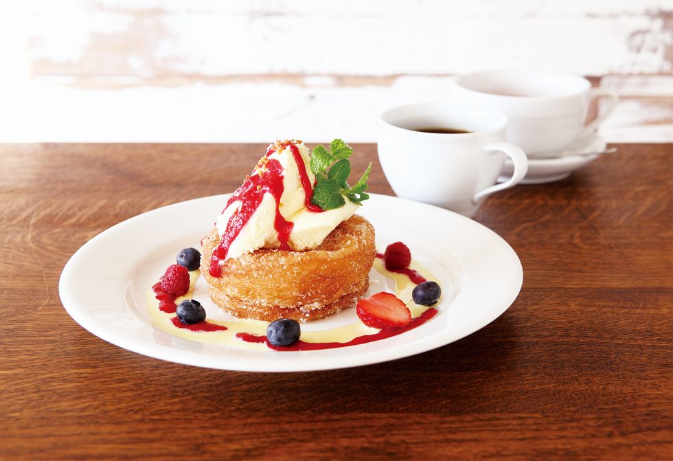 chano-maのクロワッサンドーナツ