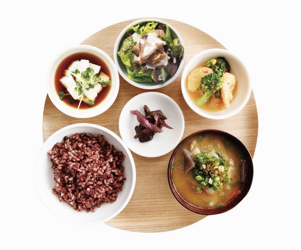 chano-ma選べるおかずのデリごはん