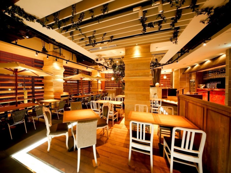 KELLER KELLER vita(ケラケラ ヴィータ)の内観