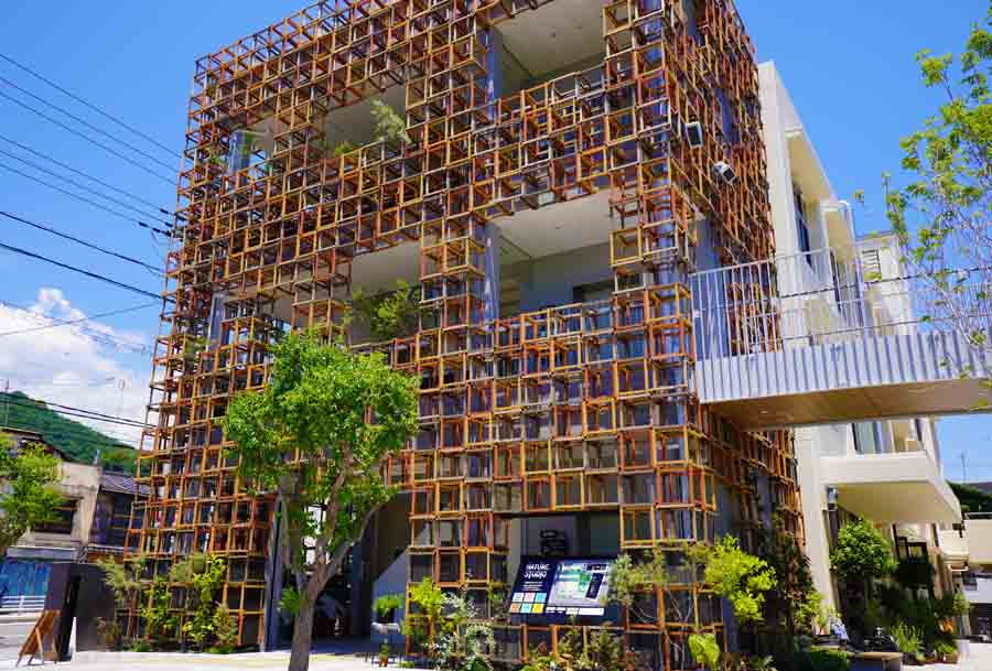 神戸兵庫区にNATURE STUDIO 7月1日(金)グランドオープン！元湊山小学校をリノベーション