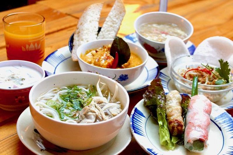 梅田でランチ！女子ひとり＆女子会ランチにおすすめの店8選