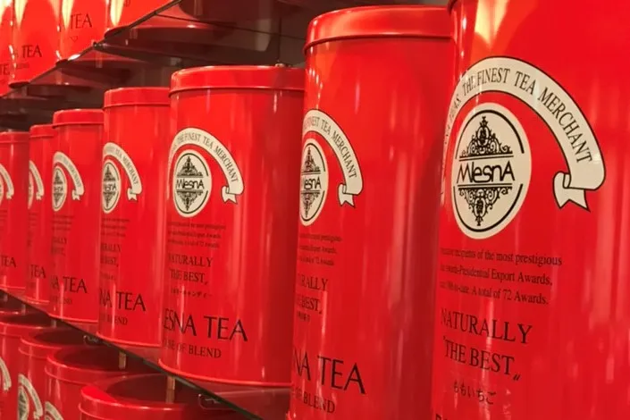 WOCCA ROCCA curry and... NU茶屋町店のインテリア