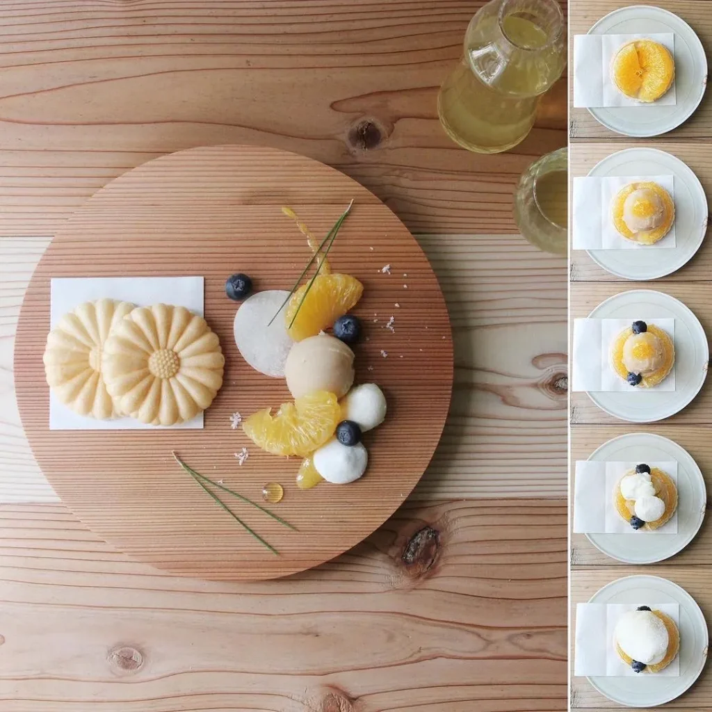 中津mikuriの最中