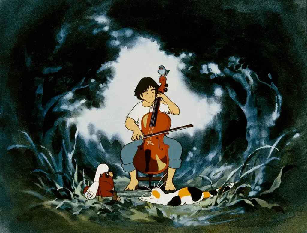 セロ弾きのゴーシュ