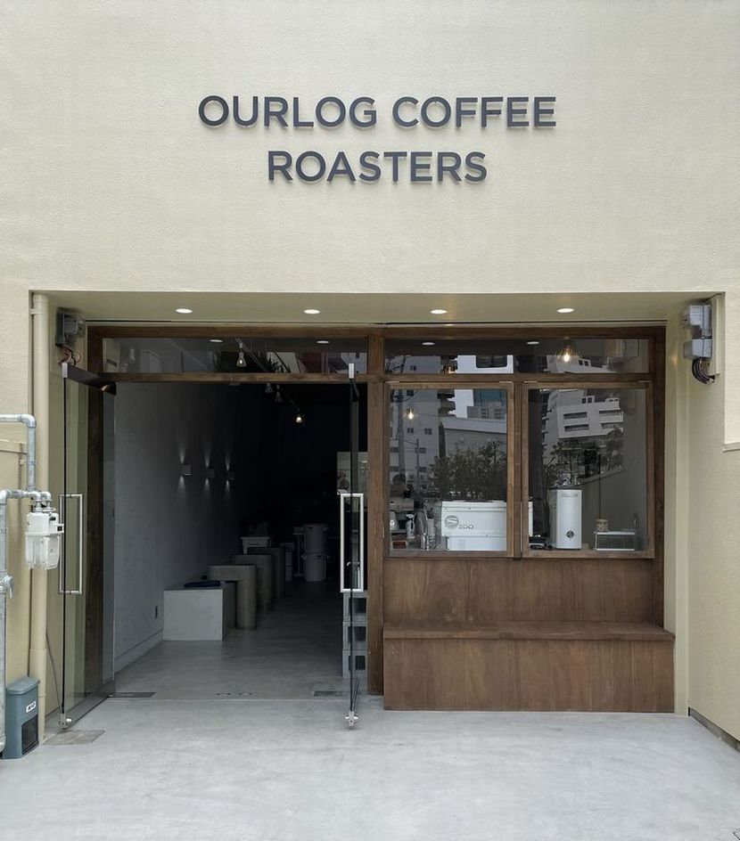 シックでおしゃれな外観